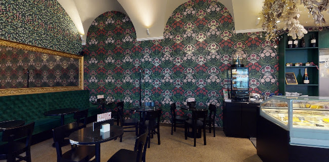 Kavarna Zvezda - Ljubljana