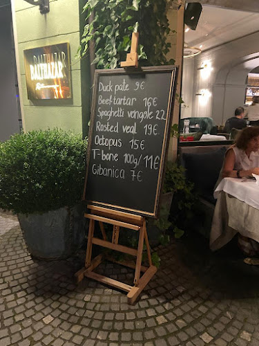 Balthazar Restaurant