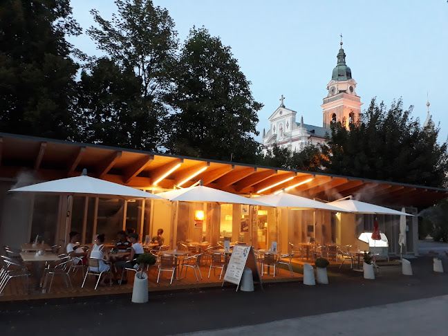 Kavarna pri Baziliki, Brezje - Brezje