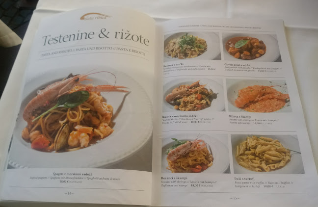 Vizija Gostinstvo d.o.o. - Gastronomija in gostinstvo