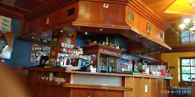 Pizzerija Piramida - Ljubljana