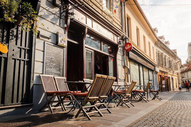 Reformator pub - Ljubljana