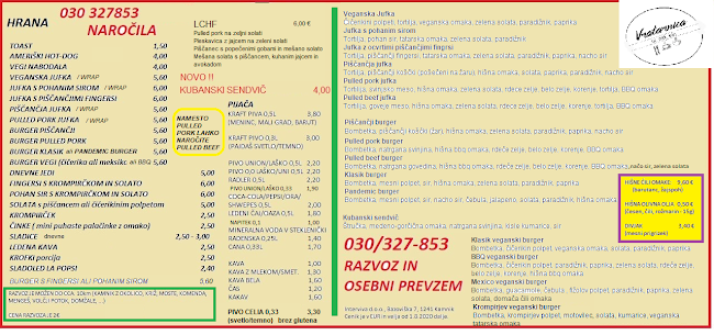 Opinii despre VRATARNICA KAMNIK în Kamnik - Gastronomija in gostinstvo