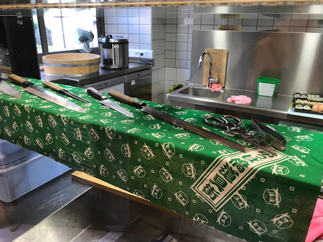 Njami sushi - Maribor