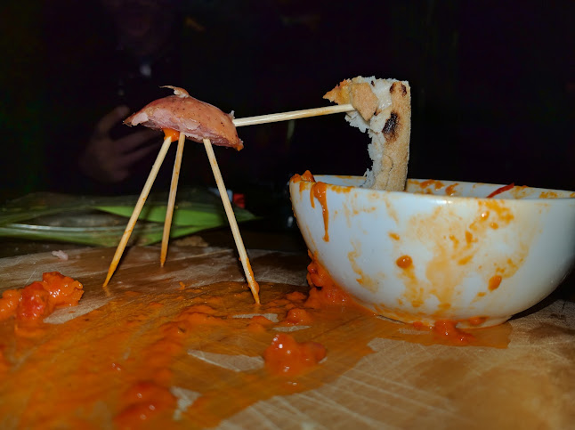 Stari Franci - Gastronomija in gostinstvo