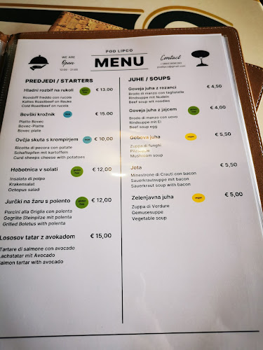 Comentarii opinii despre Gostilna pod Lipco Veselin Vujačić s.p.