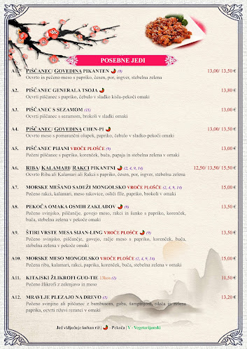 Comentarii opinii despre Kitajska restavracija Zmajevo Mesto