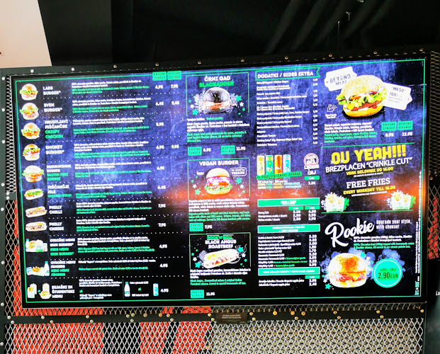 Comentarii opinii despre Lars&Sven burgers Citypark