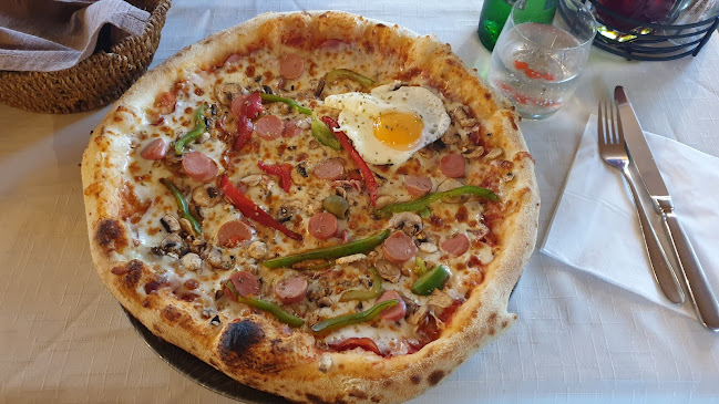 Gostilna in pizzerija Mars - Ig