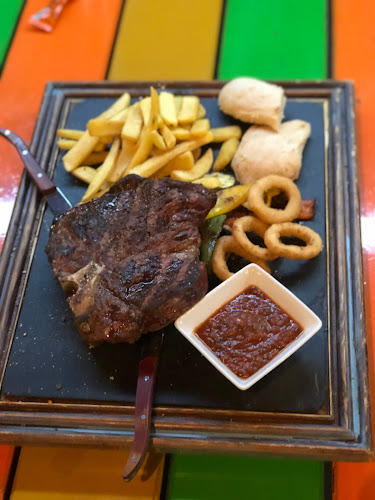 El restaurante Mexico