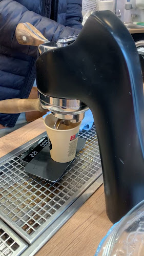 Stow 2 go (Specialty coffee shop)