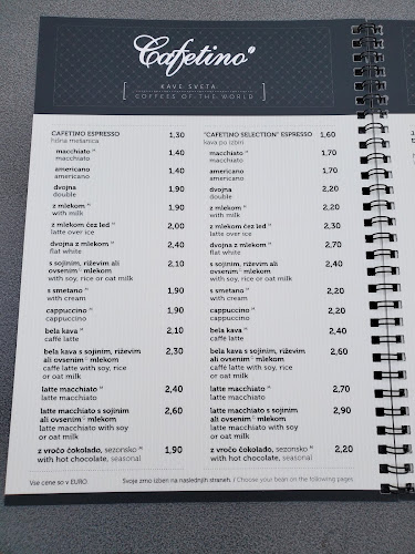 Opinii despre Cafetino în Ljubljana - Gastronomija in gostinstvo