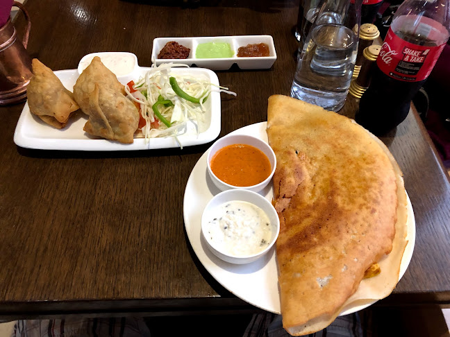 Comentarii opinii despre NAMASTE Indian Express