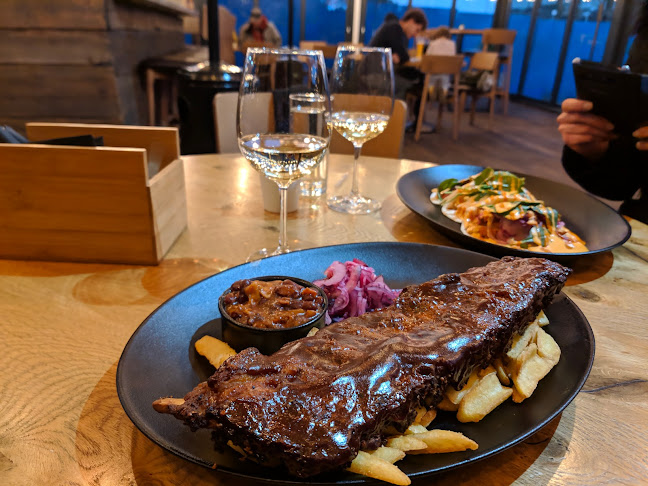 Comentarii opinii despre Burger&Pizza House Easy Beer