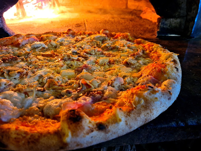 Pizzeria Trucker - Hrušica