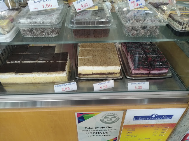 Slaščičarna in kavarna Polanšek d.o.o.