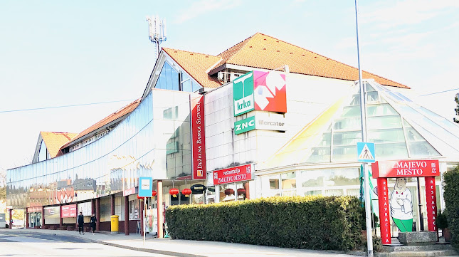 Kitajska restavracija Zmajevo Mesto