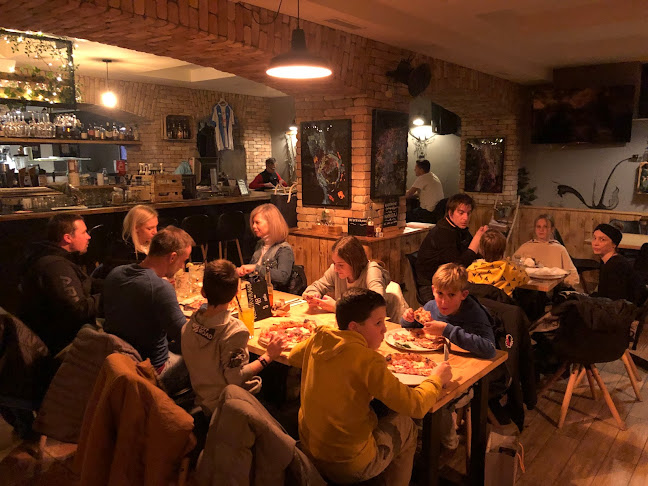 Baffi House Of Pizza