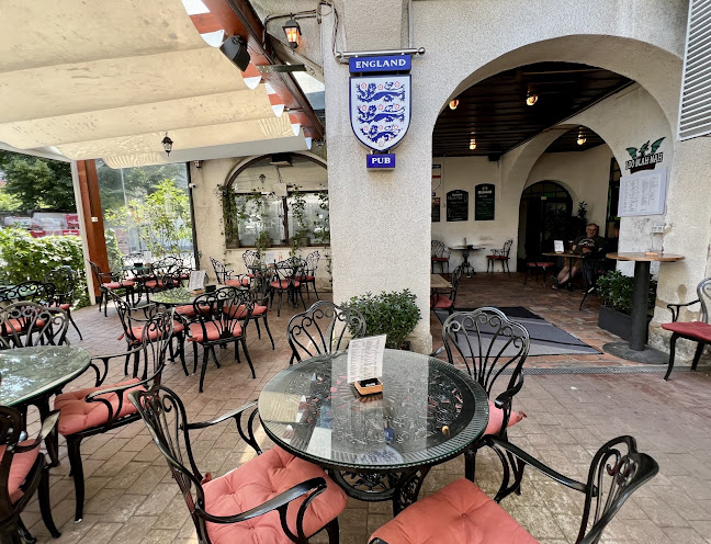 Opinii despre England Pub (Bar) în Ljubljana - Gastronomija in gostinstvo