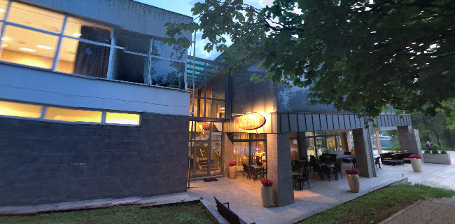 Restavracija Veranda