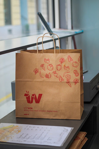 WOK Tajska hrana - Celje