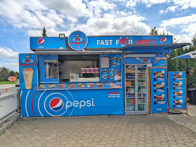 Fast Food Moste, Mega Kebab, Afrim Destani s.p.