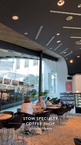 Opinii despre STOW COFFEE în Ljubljana - Gastronomija in gostinstvo