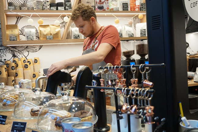 Comentarii opinii despre Stow 2 go (Specialty coffee shop)