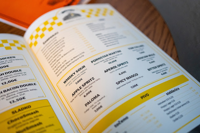 Comentarii opinii despre SMASH Ljubljana