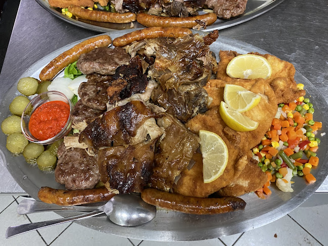 Restavracija Balkovec