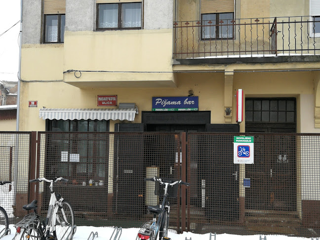 Pižama Bar - Gastronomija in gostinstvo