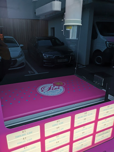 Pixi sladoledi - Ljubljana