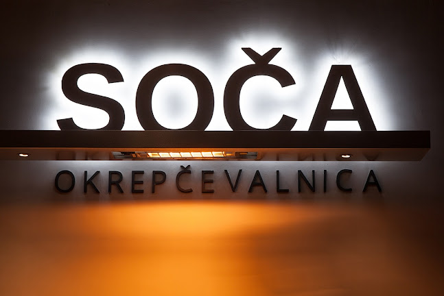 Okrepčevalnica Soča Ademi Avni s.p. - Gastronomija in gostinstvo