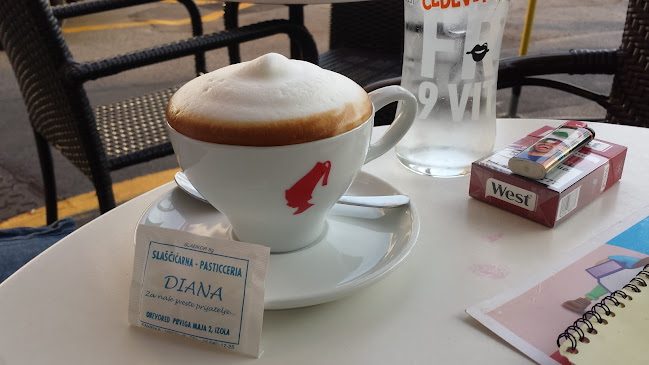 Slaščičarna Diana - Izola