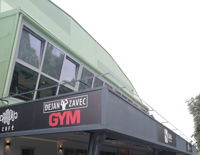 Campus Café - Gastronomija in gostinstvo