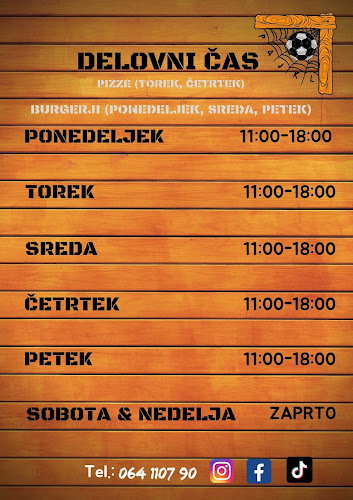 Opinii despre PAJKL în Ljubljana - Gastronomija in gostinstvo