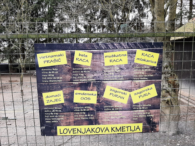 Gostilna Lovenjak