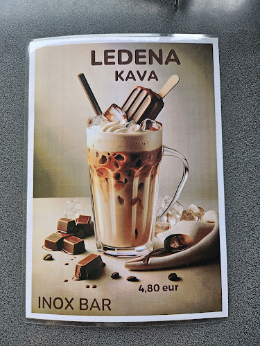 Opinii despre INOX bar în Novo mesto - Gastronomija in gostinstvo