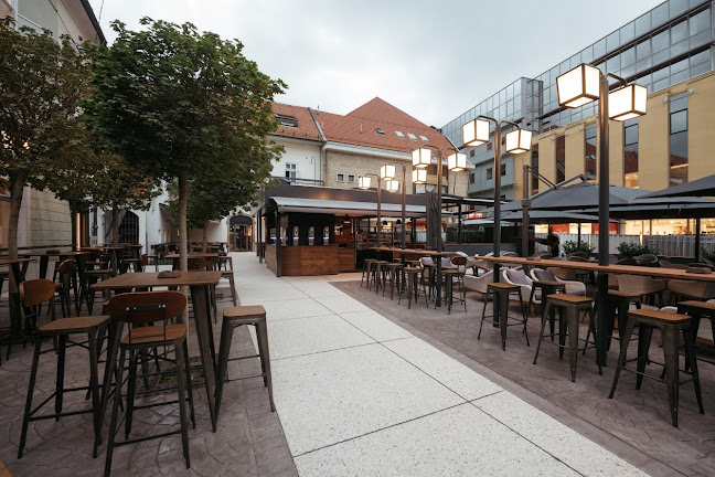 La Cantina CENTER pizzerija in špageterija