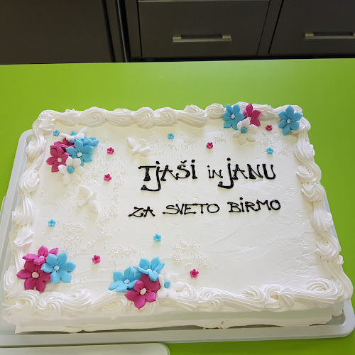 Slaščičarstvo Hana Nataša Hafner s.p. - Gastronomija in gostinstvo