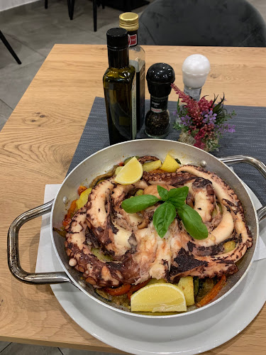 Comentarii opinii despre Seafood Restaurant Polpo