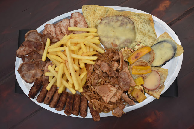 Okrepčevalnica Dolga Njiva - Deskle