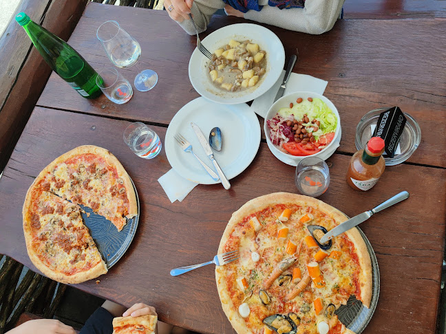 Gostilna in pizzerija Mars - Ig