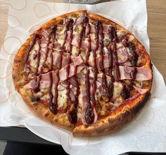 Opinii despre Dodo Pizza Koper în Koper - Gastronomija in gostinstvo