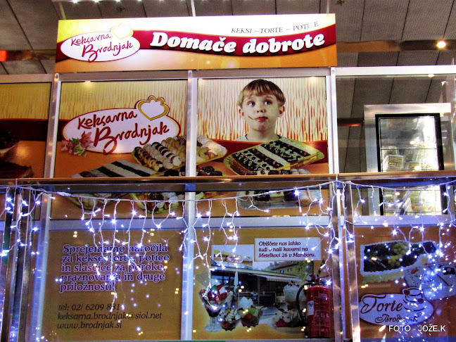 Opinii despre Keksarna Brodnjak, družba za trgovino in proizvodnjo, d.o.o. în Maribor - Gastronomija in gostinstvo