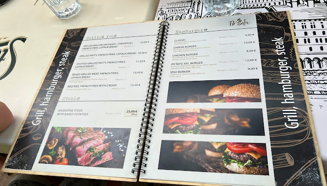 Comentarii opinii despre Pr’ Šefu