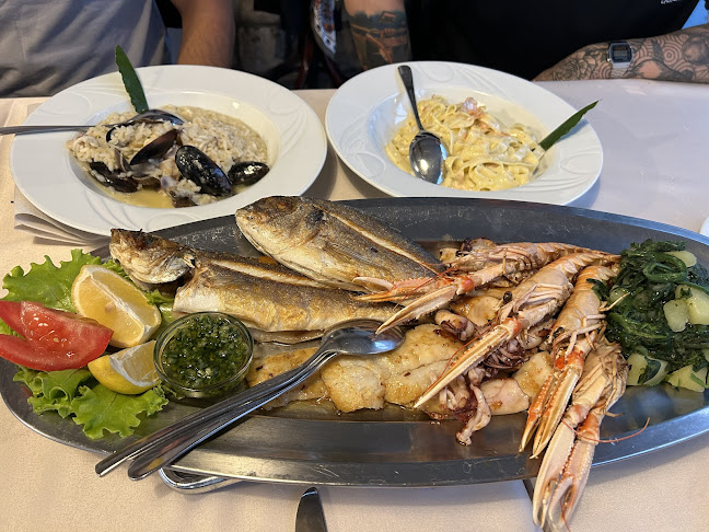 Riva pizzeria - Piran