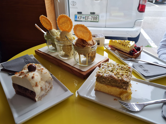 KONNA ice cream & cakes Kreativna slasčičarna d.o.o. - Gastronomija in gostinstvo
