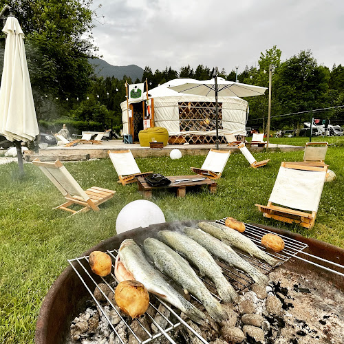 Yurty Bar - Bovec