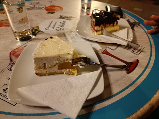 Opinii despre Slaščičarna Urška în Brežice - Gastronomija in gostinstvo